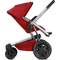 Quinny Buzz Xtra 4 sportovní kočárek - Red Rumour