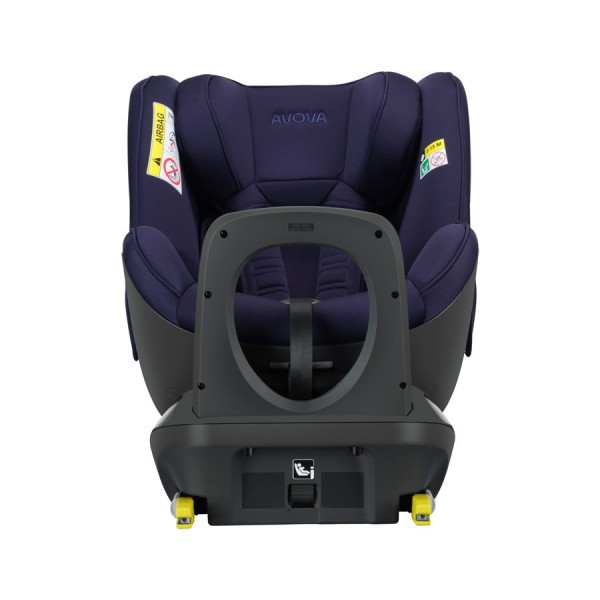 AVOVA Sperber-fix Autosedačka 61-105cm