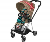 Kočárek CYBEX by Karolina Kurkova Mios Seat Pack 2021, podvozek