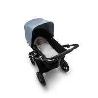 BUGABOO Novorozenecká vložka Light Grey Melange