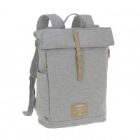 Lassig Batoh Green Label Rolltop Backpack
