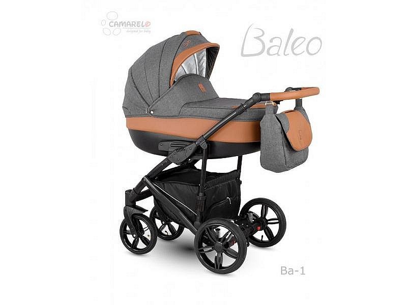 DĚTSKÝ KOČÁREK CAMARELO BALEO