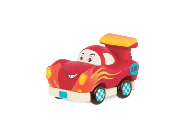 B-TOYS Mini autíčka na setrvačník Mini Wheeee-ls!