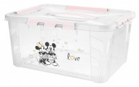 Keeeper Domácí úložný box "Mickey & Minnie" XL
