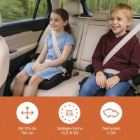 ZOPA Autosedačka/podsedák Isofix Kappa R129
