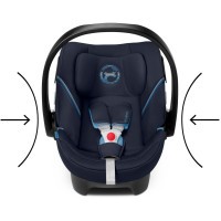 CYBEX ATON 5 Autosedačka 0-13 Kg + Letní potah