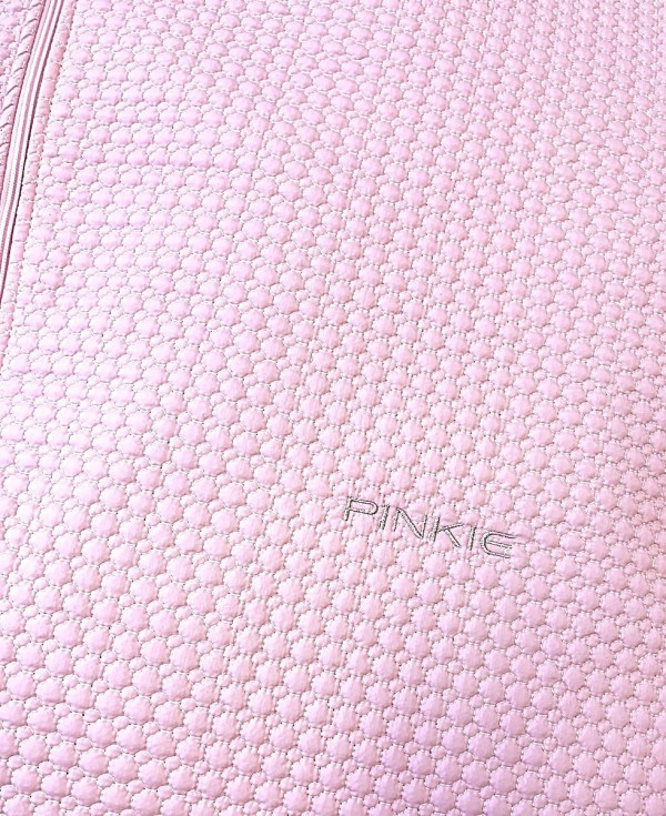 PINKIE Fusak Comb - slabší 6m-2.5roku