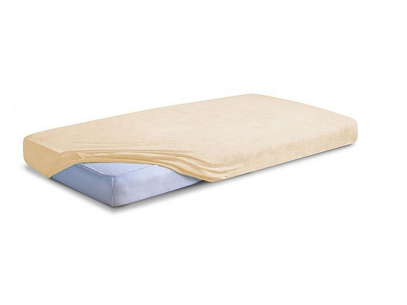 Prostěradlo Baby Centrum Froté 120x60cm