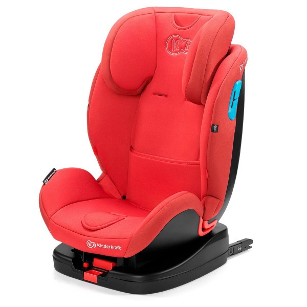 Autosedačka Kinderkraft Vado Isofix 0-25kg black 2020