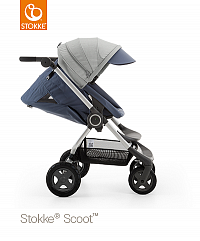 Stokke® Scoot™ Slate Blue