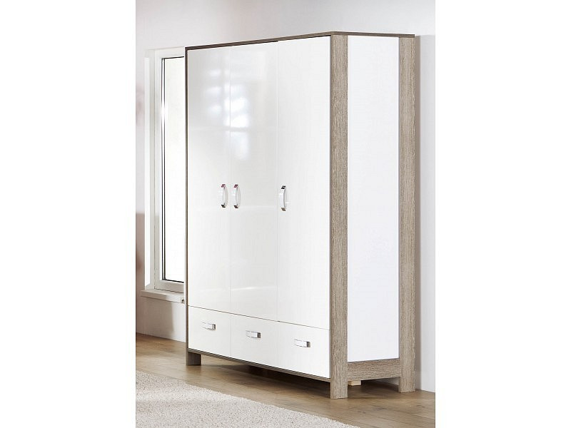 Šatní skříň Geuther Sympathie 1164 S3