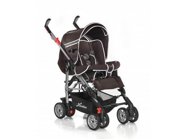 Kočárek Hartan Buggy iX1 2015