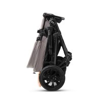 KINDERKRAFT Kočárek kombinovaný Prime 3v1  + koš na pleny Angelcare