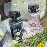 LÄSSIG Láhev Drinking Bottle 420 ml