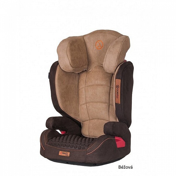 DĚTSKÁ AUTOSEDAČKA COLETTO AVANTI ISOFIX 15-36 KG