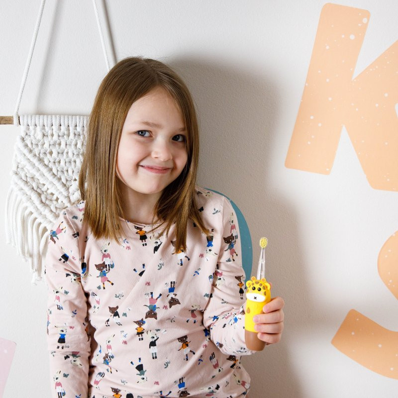 INNOGIO Elektronický sonický zubní kartáček