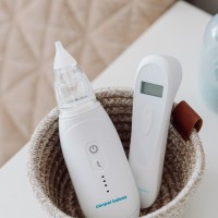 CANPOL BABIES Náhradní díly pro elektrickou nosní odsávačku EASY&NATURAL