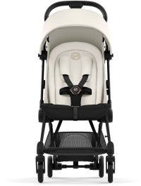 CYBEX COYA Matt Black Golfový kočárek