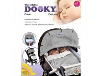 Dooky clona DeLuxe Grey