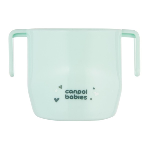 CANPOL BABIES Hrneček tréninkový SMART 180 ml 12m+