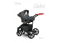 DĚTSKÁ AUTOSEDAČKA CAMARELO KITE BALEO 0-13 KG