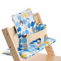 Stokke® TRIPP TRAPP® polštářek Silhouette Green