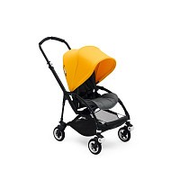 Bugaboo Bee5 BLACK, GREY MELANGE, SUNRISE YELLOW MELANGE All in One