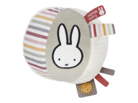 Míček textilní králíček Miffy Fluffy