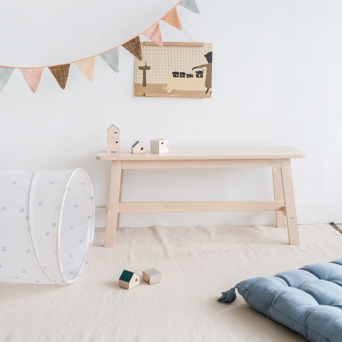 3 SPROUTS Dětský Tunel Recycled