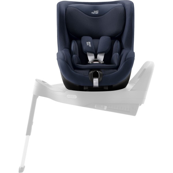 BRITAX RÖMER Autosedačka Dualfix 5Z  61-105cm