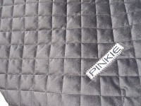 fusak Pinkie Velvet Grey-lehký