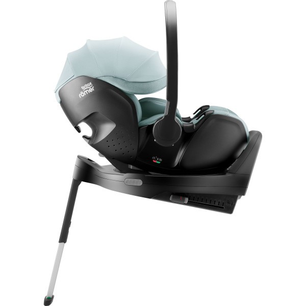 BRITAX  Set Autosedačka Baby-Safe Pro  40-85 cm + Vario Base 5Z Bundle