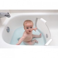 BabyDam přepážka do vany