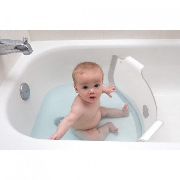 BabyDam přepážka do vany