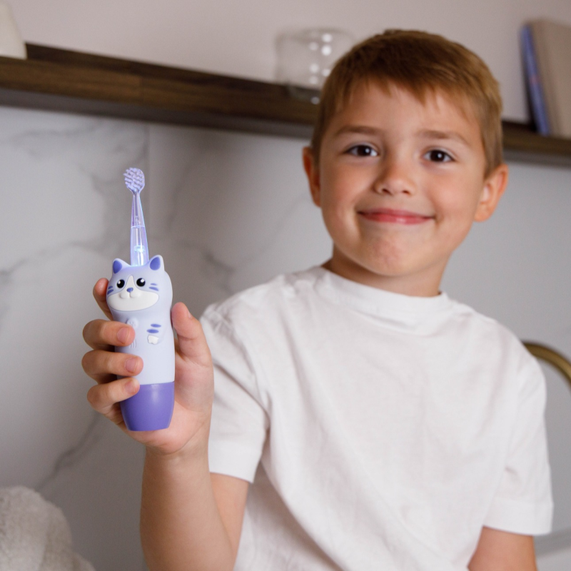 INNOGIO Elektronický sonický zubní kartáček