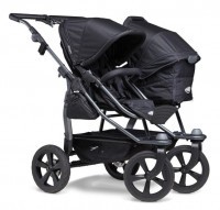 TFK carrycot Duo combi Hluboká korba