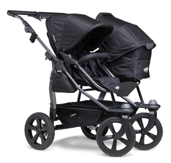 TFK carrycot Duo combi Hluboká korba