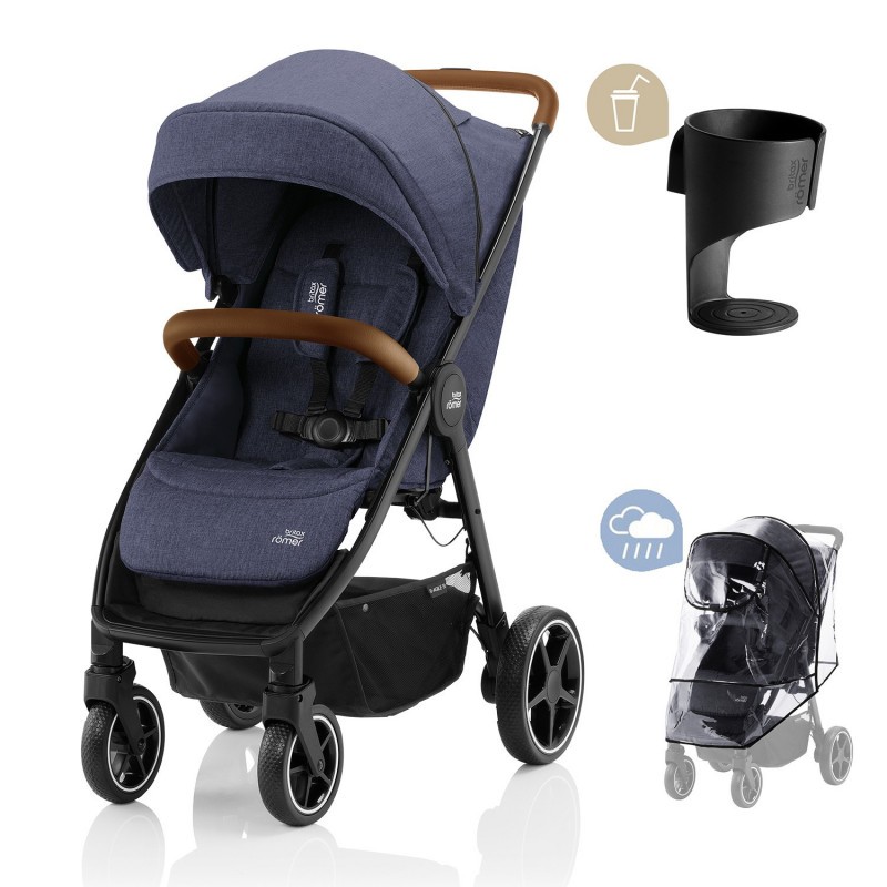 BRITAX B-Agile R