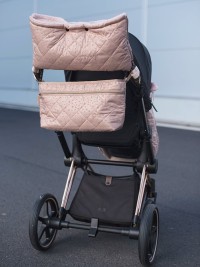 PINKIE Organizér s přední kapsou L