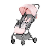 KINDERKRAFT Sportovní kočárek Pilot  + koš na pleny Angelcare