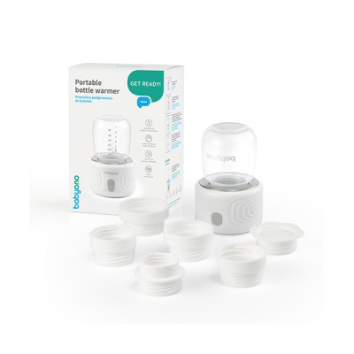 Ohřívač cestovní