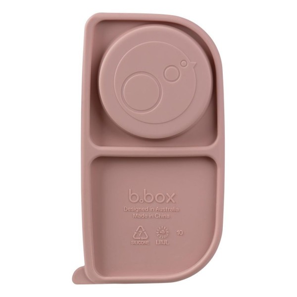 B.BOX Náhradní silikonové těsnění na Svačinový box střední