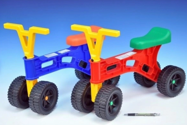 TEDDIES Odrážedlo Roloped