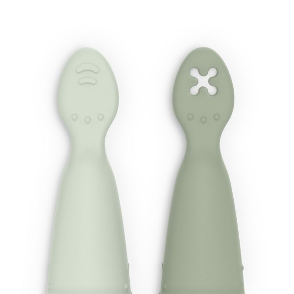 SUAVINEX Lžičky na učení COLOUR ESSENCE