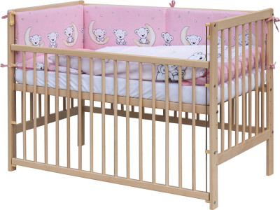 přírodní - růžová