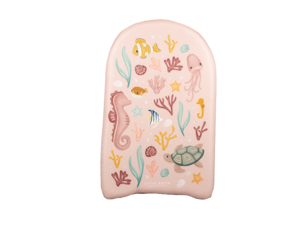 Ocean Dreams Pink