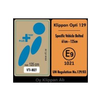Klippan Opti129 Freestyle Klippan Opti129 Freestyle