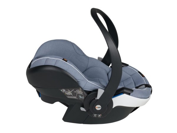 BeSafe  Autosedačka iZi Go Modular i-Size X1 40-75 cm