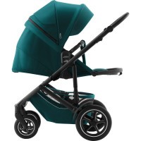 BRITAX RÖMER Set kočárek Smile 5Z + hluboká korba