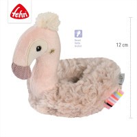 BABY FEHN Měkký kroužek z kolekce Lazy, Crazy & Pink